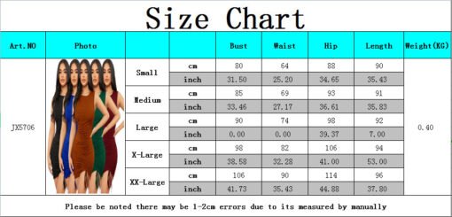 Women's Solid Color Ruffle Dress - Image 10