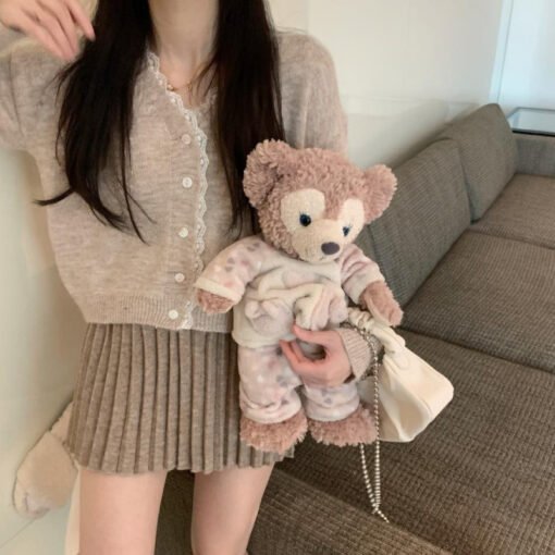 Autumn Short Sweater Women's Design Sense Lace Cardigan Coat - Image 6