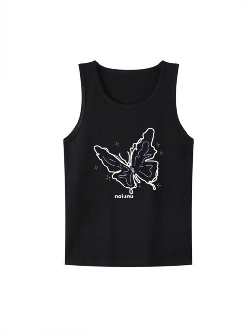 Vapetix M-3XL  (Official Figure 200g Pure Cotton) Summer plus size Loose Mid-length dress chubby girl Vest T-shirt