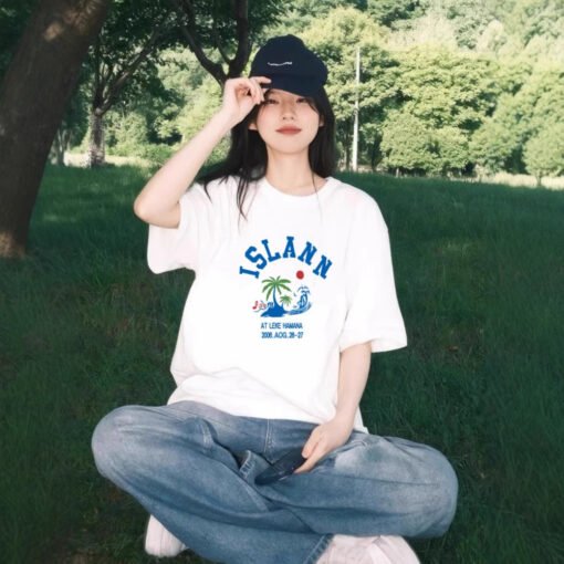 Women's Cotton Short-sleeved T-shirt - Image 3