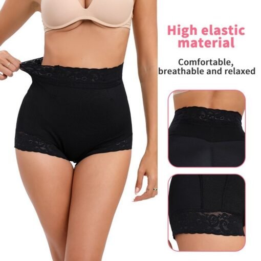 European And American Hip Lifting Safety Pants Waistband - Image 4