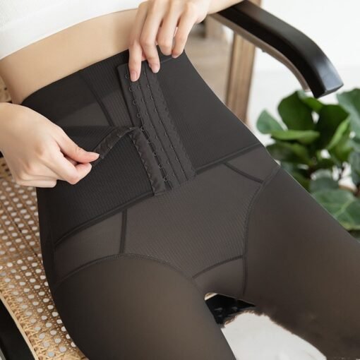 Strong Pressure Pants For Women Bottoming And Wearing - Image 10