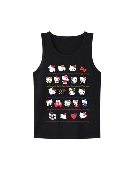 Vapetix M-3XL  (Official Figure 200g Pure Cotton) Summer plus size Loose Mid-length dress chubby girl Vest T-shirt