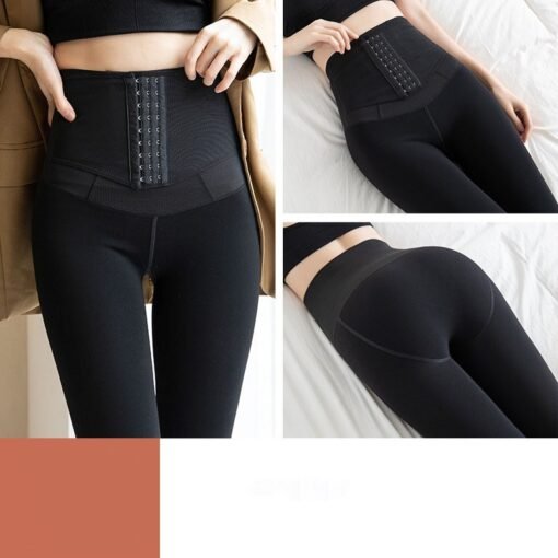 Strong Pressure Pants For Women Bottoming And Wearing - Image 4