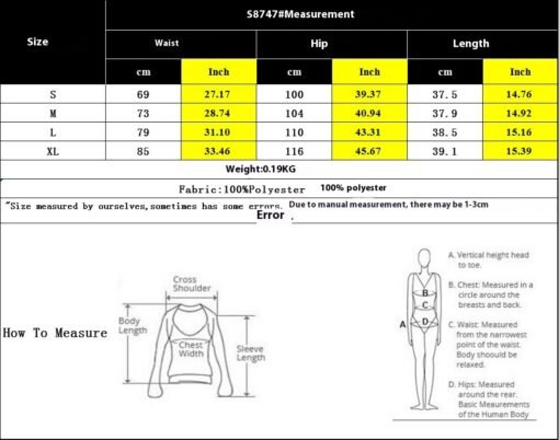 Summer Women's Casual Belt High Waist Pure Color Culottes - Obrázek 6