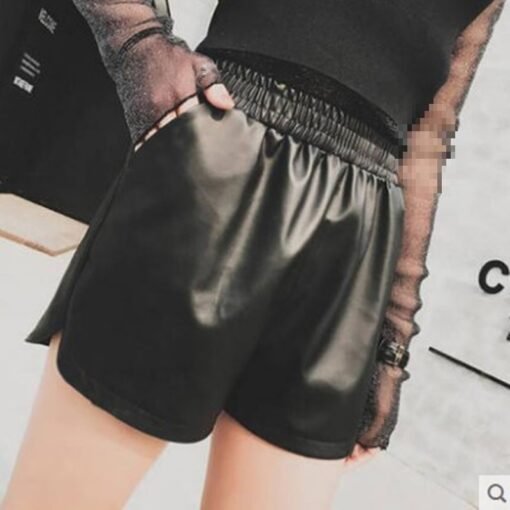 Autumn And Winter Outer Wear Boot Wide Leg High Waist Casual Pants - Image 8