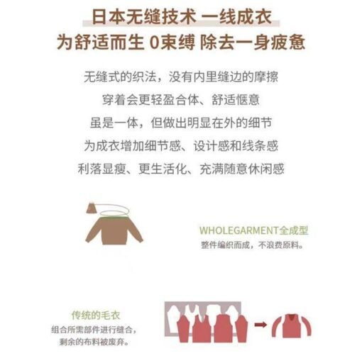 Vapetix S-XXL  First-line clothing thickened pure wool sweater women's base autumn and winter new semi-high collar
