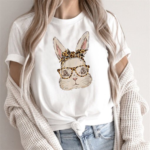 Fashion Personalized T-shirt Women's Short Sleeve - Image 10