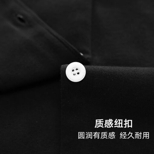 Vapetix M [Antibacterial Xinjiang cotton]-  [Antibacterial Xinjiang Cotton] Autumn French Collar Lash Cotton Pajamas Women's Long Sleeve Cotton - 图片 7