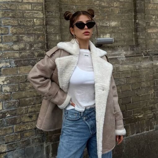 Maillard Casual Coat For Women - Image 7