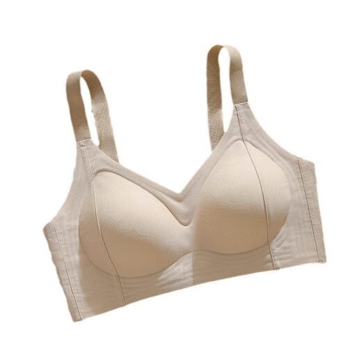 Vapetix M [90-105 pounds]-2XL [135-155 pounds]  Cloud-feeling Jelly Underwear Women's Non-rims and Traceless Comfortable Breathable Gather-up Anti- - 图片 9