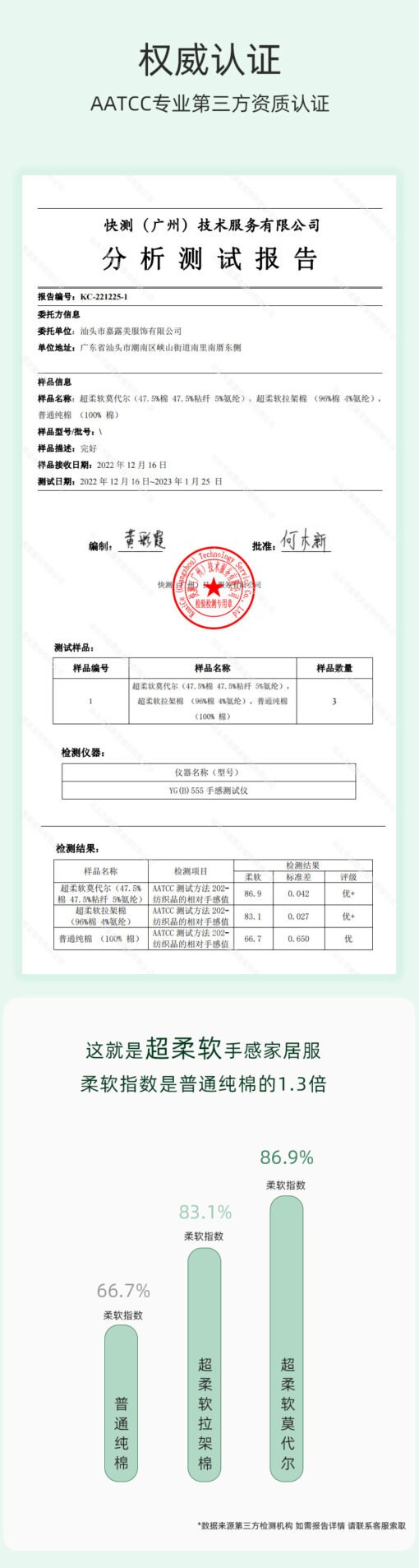 Vapetix M 【 Super Soft Modal Cotton 5A Antibacterial 】-  [Super soft] Summer Modal Cotton Couple Pajamas Short Sleeve Spring and Autumn Thin Pajamas Men and - 图片 9