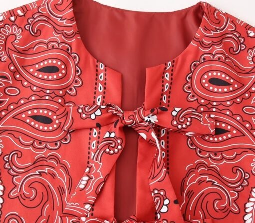 Women's Fashionable All-matching Short Cotton Waistcoat Coat - Image 4