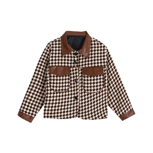 Chanel Coat Women's Summer And Winter Thickened Niche Style - Image 3
