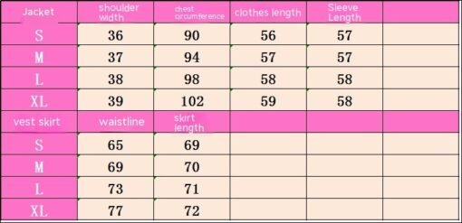 Classic Style Tweed Skirt Suit - Image 7