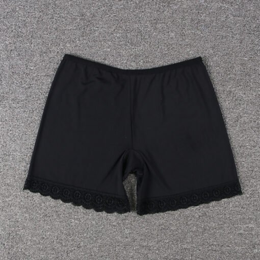 Vapetix One size fits all-One size fits all  New Student Safety Pants Wear Skirt Anti-running Light Shorts Leggings Solid Color JK Uniform Skirt - Kép 8
