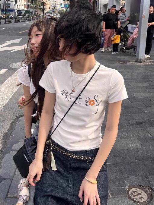 Vapetix S-XL  High-quality pure cotton 220g 40 pieces smooth wool 92 cotton 8 spandex slim waist pull-up short-sl - Obrázek 4