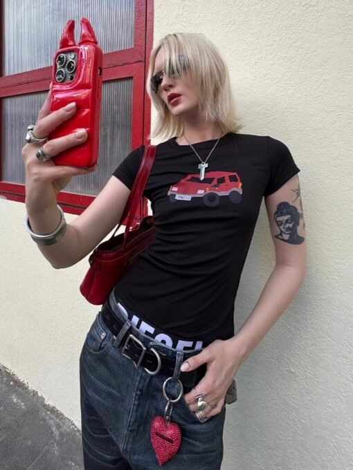 Vapetix S-XL  High-quality pure cotton 220g 40 pieces smooth wool 92 cotton 8 spandex slim waist pull-up short-sl - Kuva 8