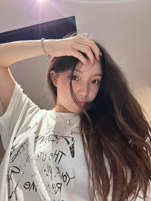 Vapetix S-3XL  【Tmall/Recommended】Heavy 230g double yarn pure cotton combed tight pattern letter printed short-sle – Image 2