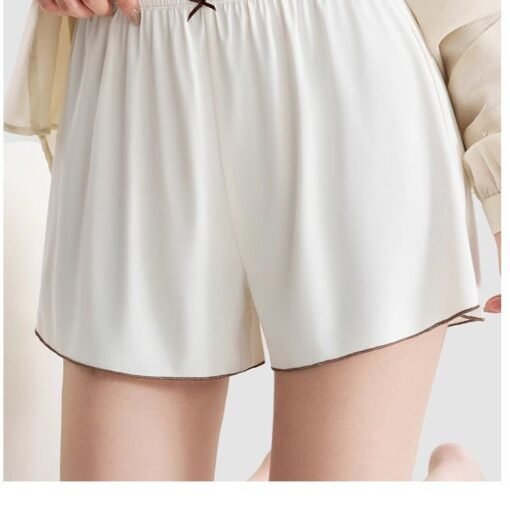 Vapetix ● One size fits 80-115 pounds ●-● Large size suitable for 115-150 pounds ●  Safety Pants Anti-running Light Matching Skirt Children's Summer Leggings JK Loose Outer Wear plus - Afbeelding 3