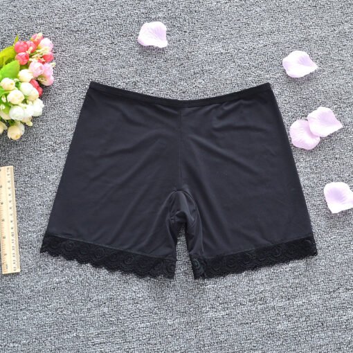 Vapetix One size fits all-One size fits all  New Student Safety Pants Wear Skirt Anti-running Light Shorts Leggings Solid Color JK Uniform Skirt - Kép 4
