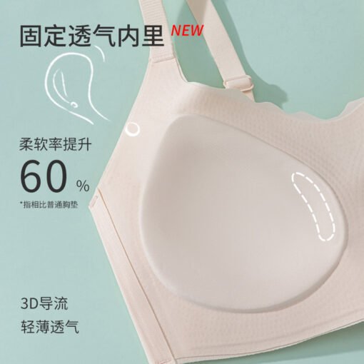 Vapetix M (80-95 pounds)-XXXL (140-160 pounds)  At the beginning of the development of high school students underwear girls 12-18 years old seamles - 图片 3