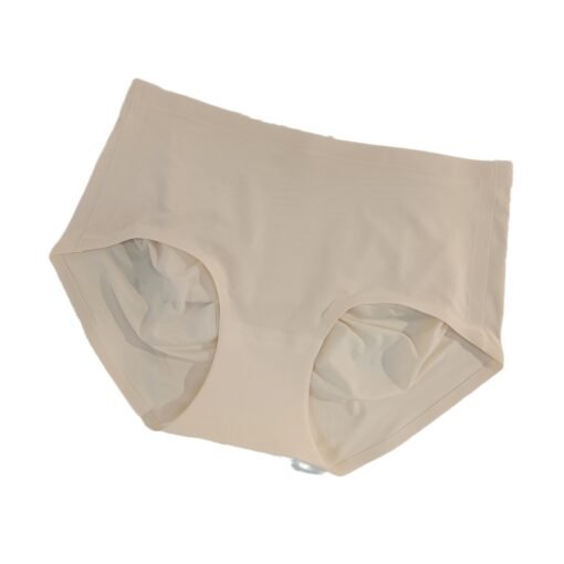 Vapetix One size fits all (90-160 pounds)-One size fits all (90-160 pounds)  High elastic non-trace hip anti-clip hip briefs cotton breathable non-size underwear comfortable pl – Bild 6