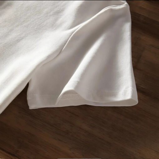 Vapetix S-3XL  Cross-border factory direct printing short sleeve 200g heavy printing cotton round neck loose T-shi - 图片 7