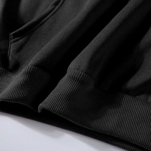 Vapetix S-The size can be customized  Cross-border large plate sweater full face zipper cardigan hoodie Y2k sweater to figure to make a g – Bild 6