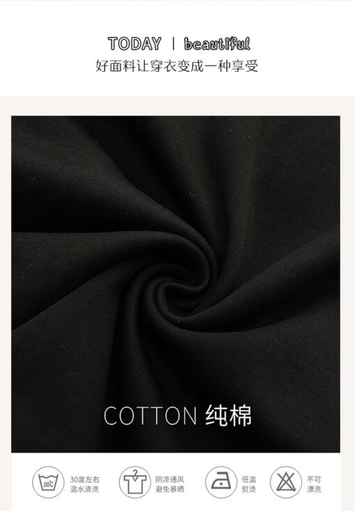 Vapetix Female M-Female XXL  Spring and Autumn New High-value Pajamas Women's Kimono Cardigan Long-sleeved Thin Cotton Pajamas s - Obrázek 8