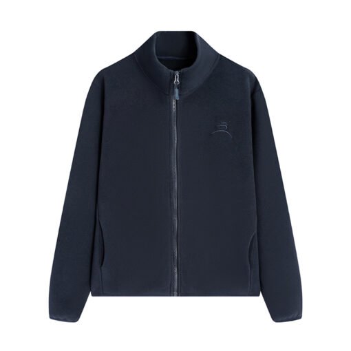 Vapetix M-L (suitable for 90-115 pounds)-XL-2XL (suitable for 140-160)  South Korea Customers Mu Velvet Windproof Jacket Autumn and Winter Sports Cardigan Vertical Collar - 图片 8