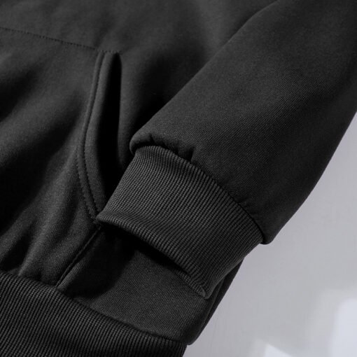 Vapetix S-The size can be customized  Cross-border large plate sweater full face zipper cardigan hoodie Y2k sweater to figure to make a g – Bild 7