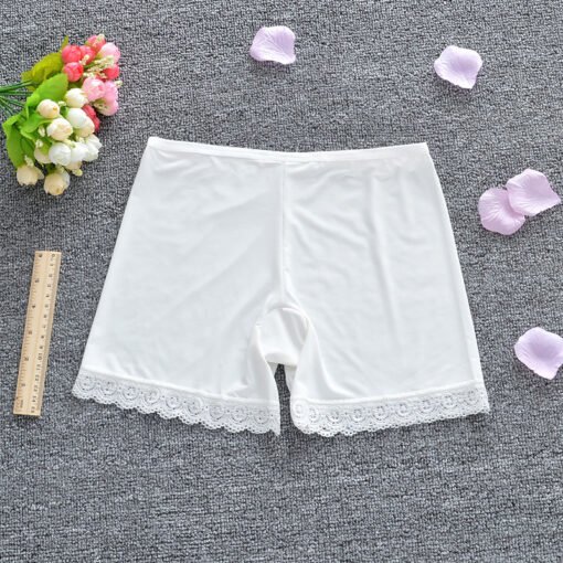 Vapetix One size fits all-One size fits all  New Student Safety Pants Wear Skirt Anti-running Light Shorts Leggings Solid Color JK Uniform Skirt - Kép 9