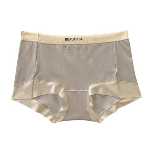 Vapetix M (80-100 pounds)-XL (120-140 pounds)  60 pieces of pure cotton seamless non-roll border off light class a baby cotton boxer underwear saf - Afbeelding 9