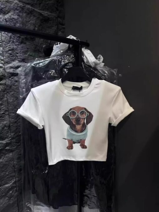 Vapetix S-2XL  Official figure cotton 40 220g (92% cotton 8% spandex) shoulder short sleeve T-shirt women's printi