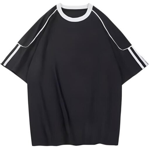 Vapetix M-3XL  230g 100 cotton combed tight eating wool super smooth cotton half bar clip plus size T-shirt blanks