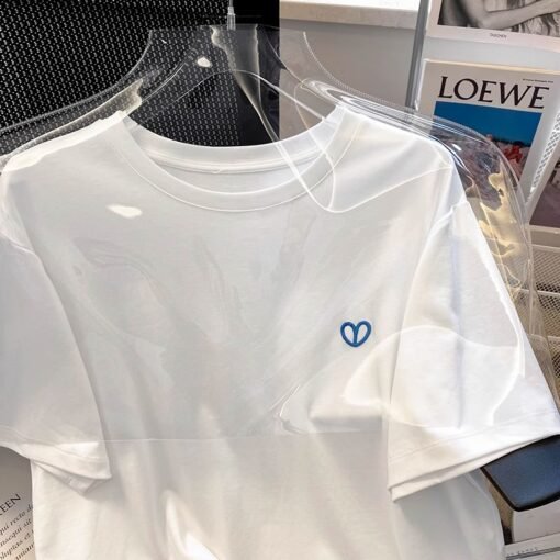Vapetix S-3XL  Official Image 21 Piece 100% Cotton - 210g Summer Casual Loose Cartoon Print Short Sleeve T-Shirt K - Obrázek 9