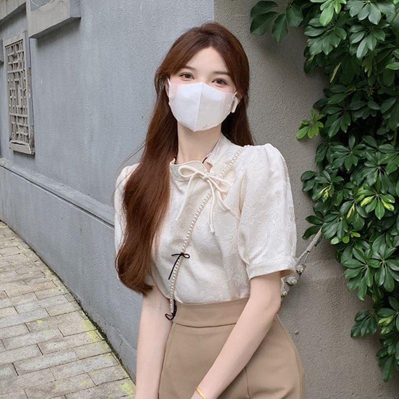 Vapetix S-XL Light mature style women's summer clothing national trend ethnic new Chinese style modified cheongs - 图片 4