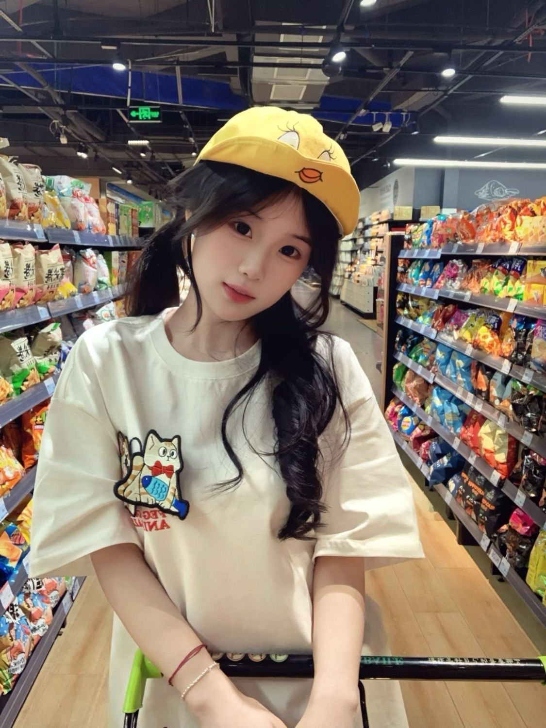 Vapetix M-2XL Original Embroidery + Hook and Loop Pure Cotton 220g Refined Dense Summer Commuting Leisure Loose S