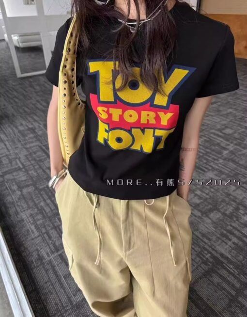 Vapetix S-2XL  Official figure cotton 40 220g (92% cotton 8% spandex) shoulder short sleeve T-shirt women's printi