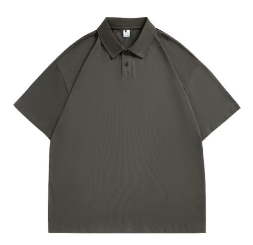 Vapetix M-3XL  230g 100% polyester 2025 summer POLO shirt T-shirt women's top light plate (non-quality problems do
