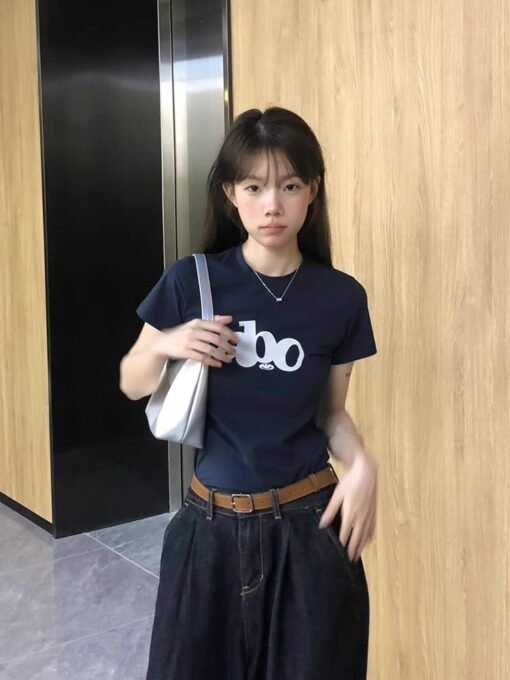 Vapetix S-2XL  Official figure cotton 40 220g (92% cotton 8% spandex) shoulder short sleeve T-shirt women's printi