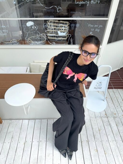 Vapetix M-2XL  Straight out [40 230g 95% cotton + 5% spandex back collar] high elastic slim fit regular shoulder T - Imagen 3