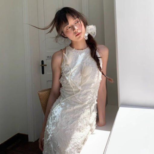 Vapetix S-M  05.26 Merchant Festival Summer Collection 25 Summer French Lady Heavy Industry Evening Gown Exquisi - Pilt 4