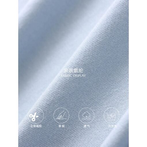 Vapetix S-XL  Snake Cupboard Summer Small Waist Paper Person U-Neck Design Folded Waist Slimming Short-Sleeve T-S - 图片 2