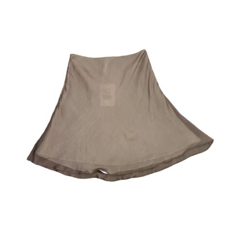 Vapetix XS-L  Fashionable proportions hazy and transparent tulle silk + wrinkled sand washing silk double-layer f - Obrázek 5