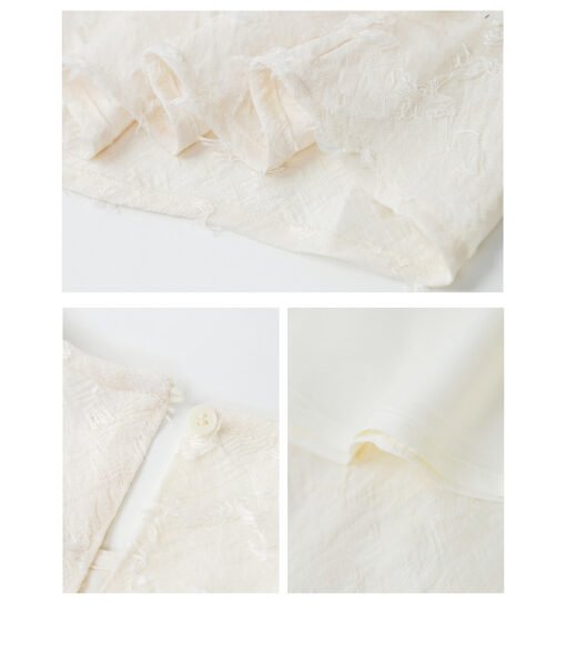 Vapetix S-M  05.26 Merchant Festival Summer Collection 25 Summer French Lady Heavy Industry Evening Gown Exquisi - Pilt 6