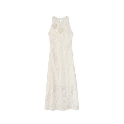 Vapetix S-M  05.26 Merchant Festival Summer Collection 25 Summer French Lady Heavy Industry Evening Gown Exquisi - Pilt 7