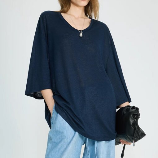 Vapetix S-L  Open KEI imported limited edition soft and micro-transparent color woven rain dew loose woven u nec - Obrázek 5