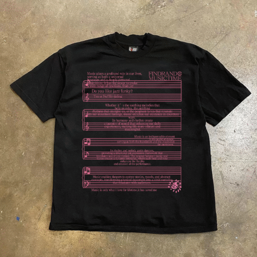 Vapetix S-3XL  [Tmall/recommend] heavy 230g double yarn cotton combed compact piano letter printed short sleeve T- - Pilt 5